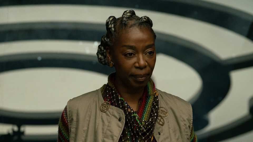 Murderbot Season 1 - Noma Dumezweni as Mensah