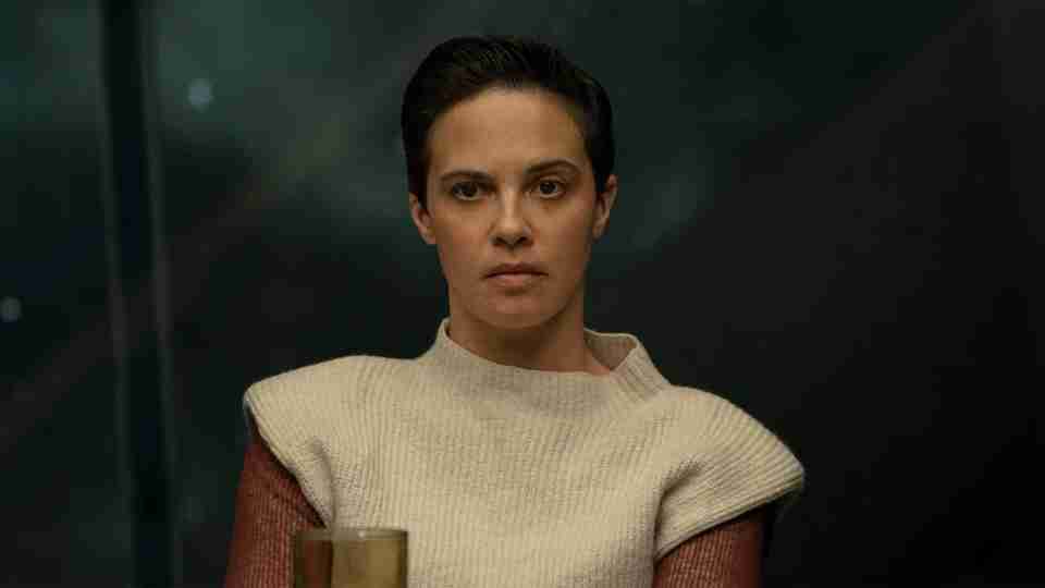 Murderbot Season 1 - Tattiawna Jones as Arada