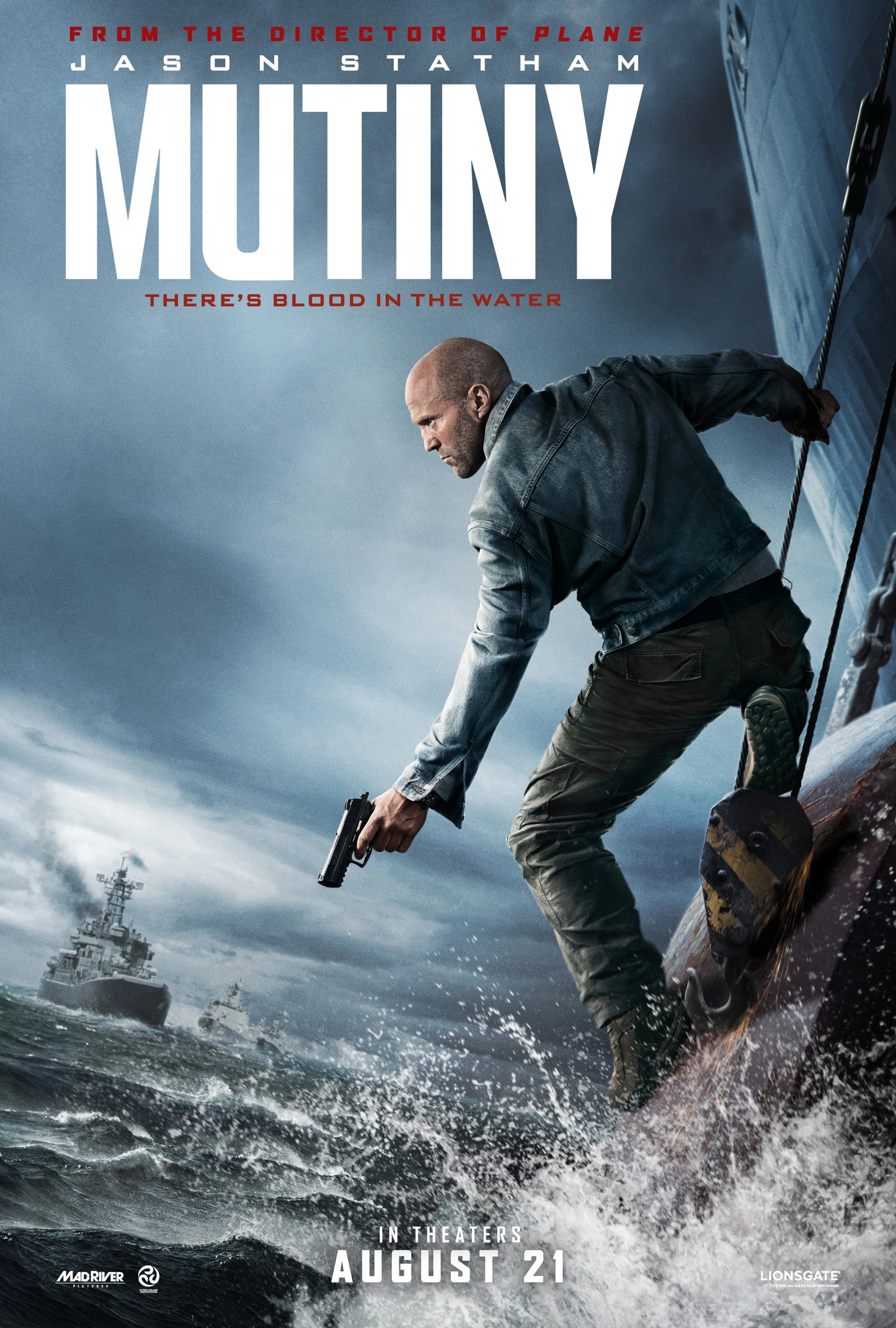Mutiny - Official Poster