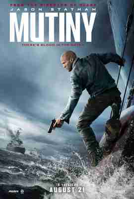 Mutiny - Official Poster