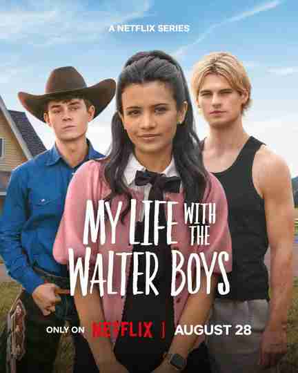 My Life with the Walter Boys Season 2 - Official Poster