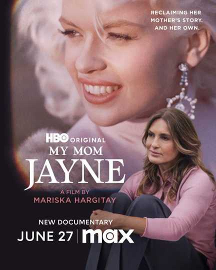 My Mom Jayne: A Film by Mariska Hargitay - Official Poster