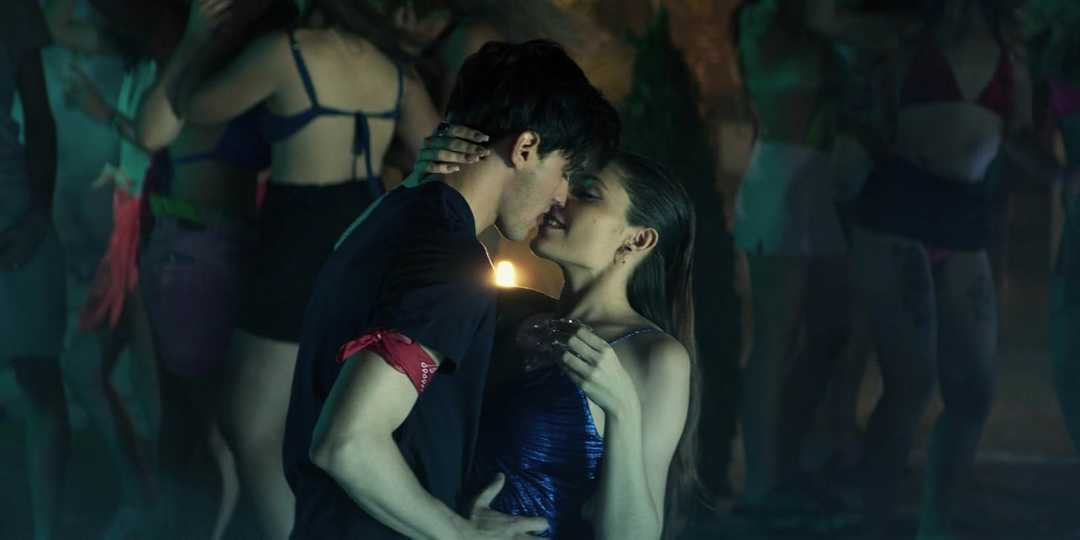 Your Fault - A Moment of Intensity