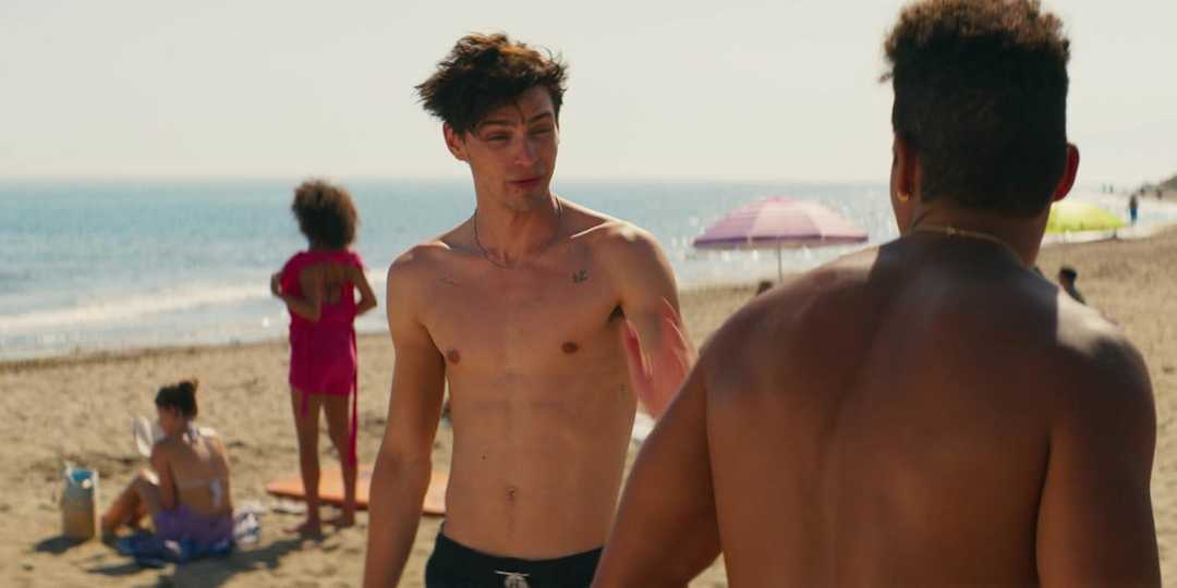 Your Fault - Beachside Tensions