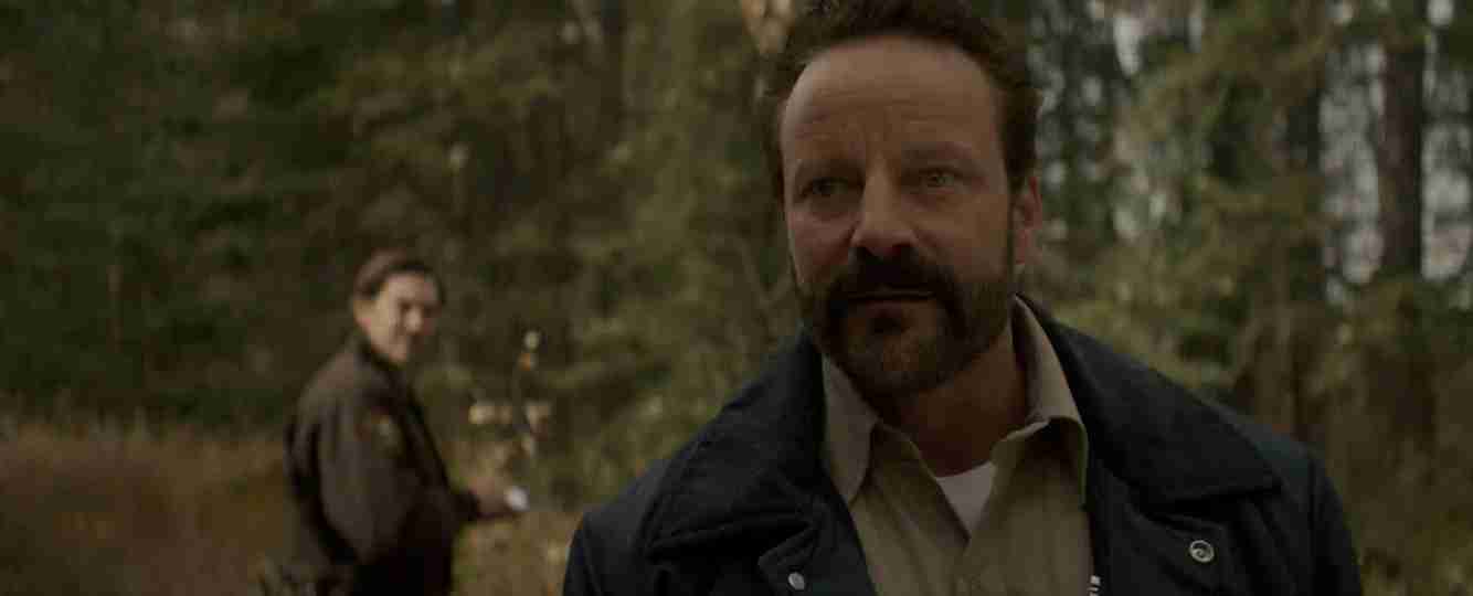 Night of the Reaper - Ryan Robbins as Sheriff Rod