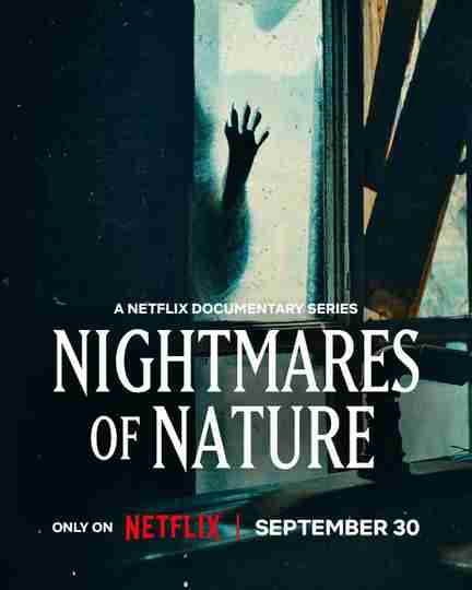 Nightmares of Nature Season 1 - Official Poster