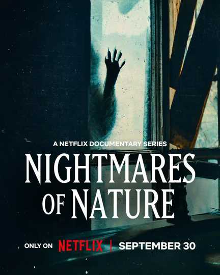 Nightmares of Nature Season 1 - Official Poster