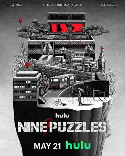 Nine Puzzles - Official Poster
