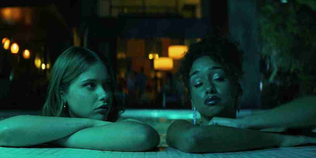 Your Fault - Poolside Reflections