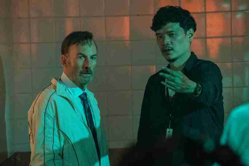 Nobody 2 - Bob Odenkirk Behind the Scene