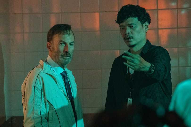 Nobody 2 - Bob Odenkirk Behind the Scene