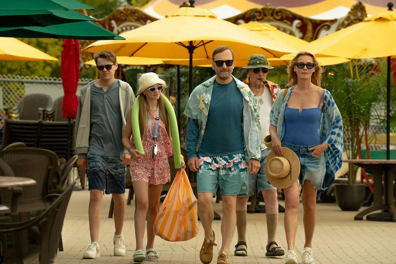 Nobody 2 - Family Vacation