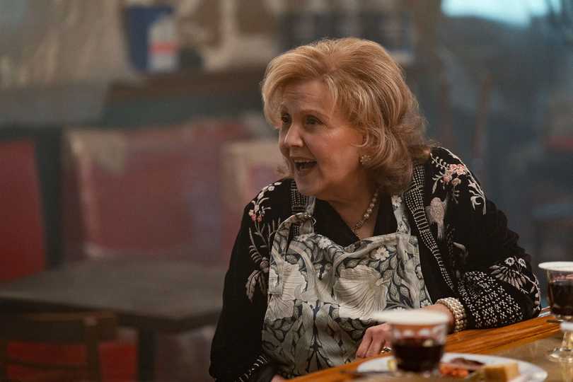 Nonnas - Brenda Vaccaro as Antonella