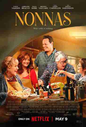 Nonnas - Official Poster