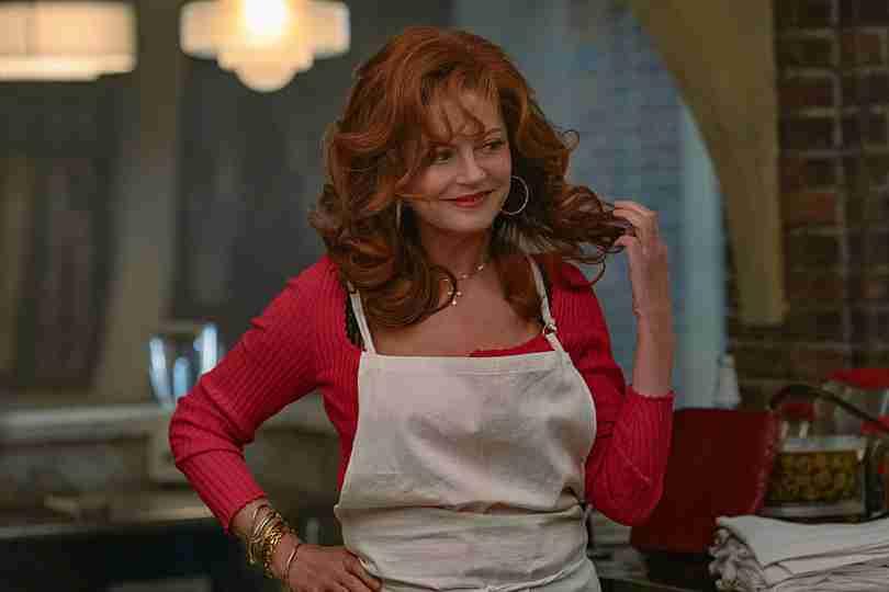 Nonnas - Susan Sarandon as Gia