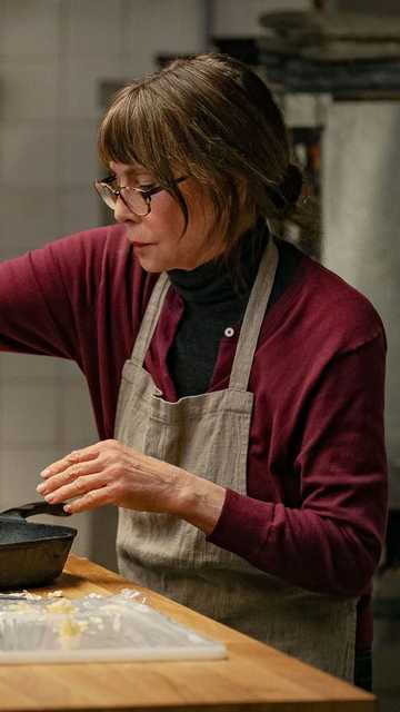 Nonnas - Talia Shire as Teresa