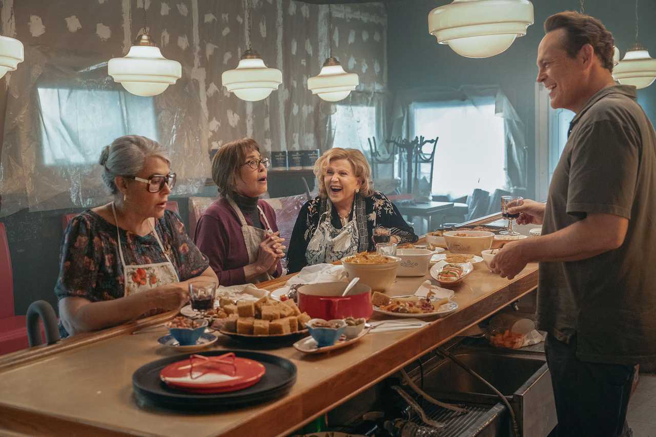 Nonnas – The Heart of the Kitchen