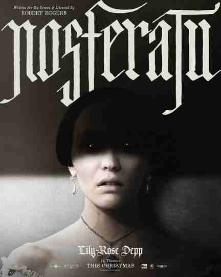 Nosferatu - Ellen Hutter Character Poster