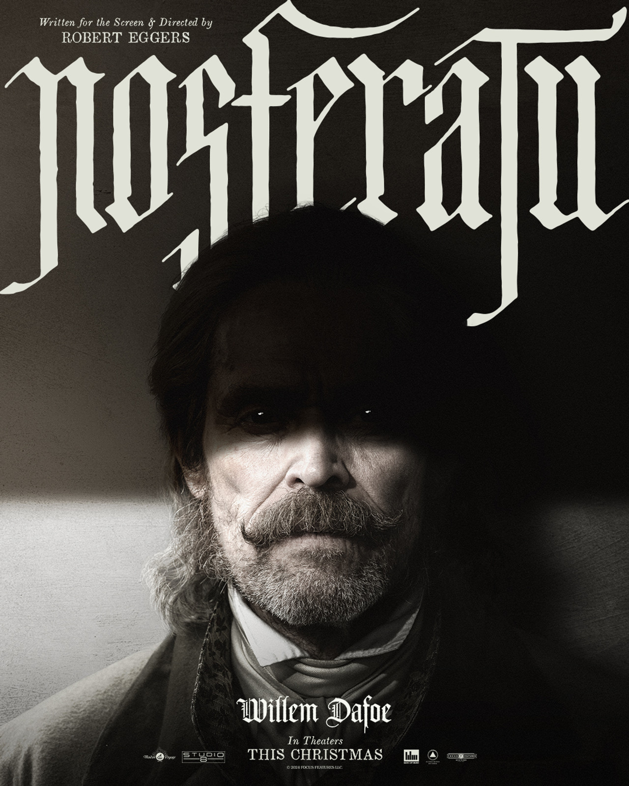 Nosferatu - Prof. Albin Eberhart von Franz Character Poster