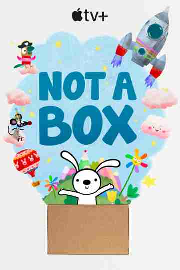 Not a Box Season 1 - Official Poster