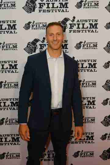 Not Without Hope - Nick Schuyler at the Austin Film Festival Premiere