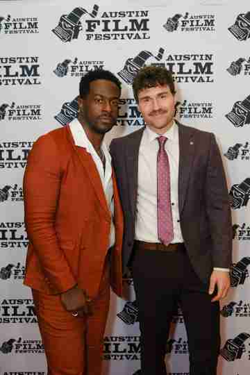 Not Without Hope - Quentin Plair and Marshall Cook at the Austin Film Festival Premiere	