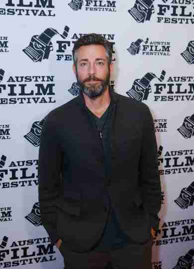 Not Without Hope - Zachary Levi at the Austin Film Festival Premiere