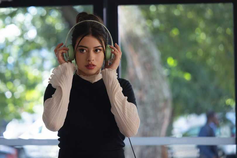 Novocaine – Amber Midthunder as Sherry in the Moment