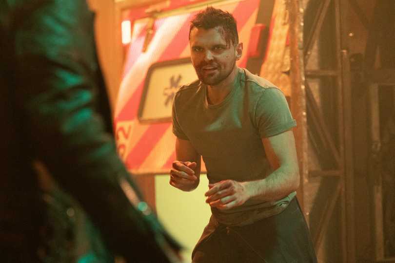 Novocaine – Ray Nicholson as Simon