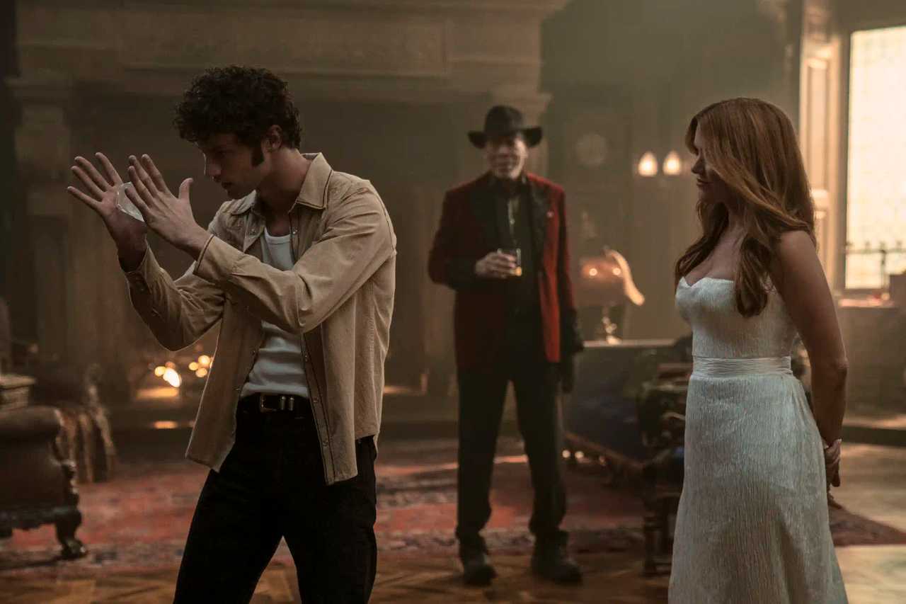Now You See Me: Now You Don’t - Dominic Sessa, Morgan Freeman, Isla Fisher