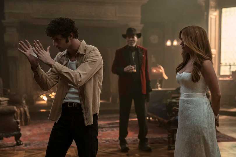 Now You See Me: Now You Don’t - Dominic Sessa, Morgan Freeman, Isla Fisher