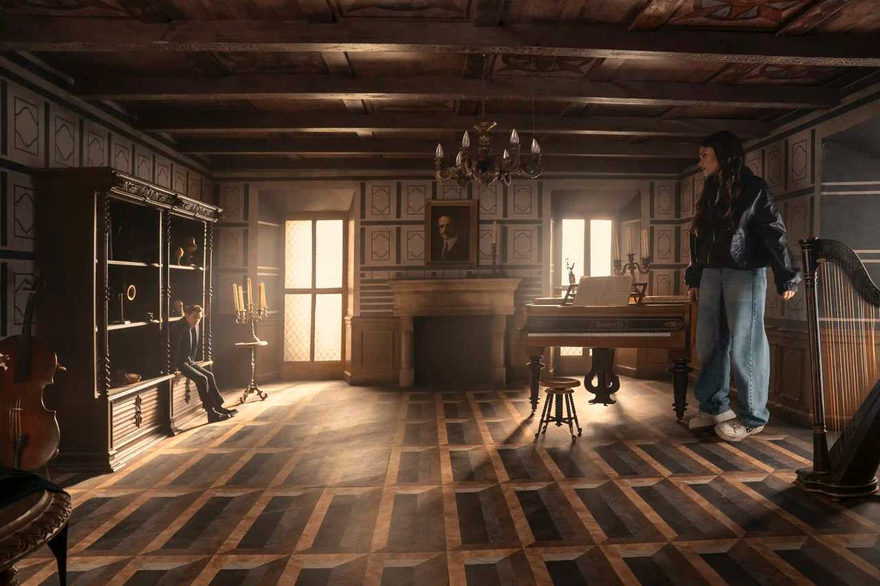 Now You See Me: Now You Don’t - Jesse Eisenberg and Ariana Greenblatt