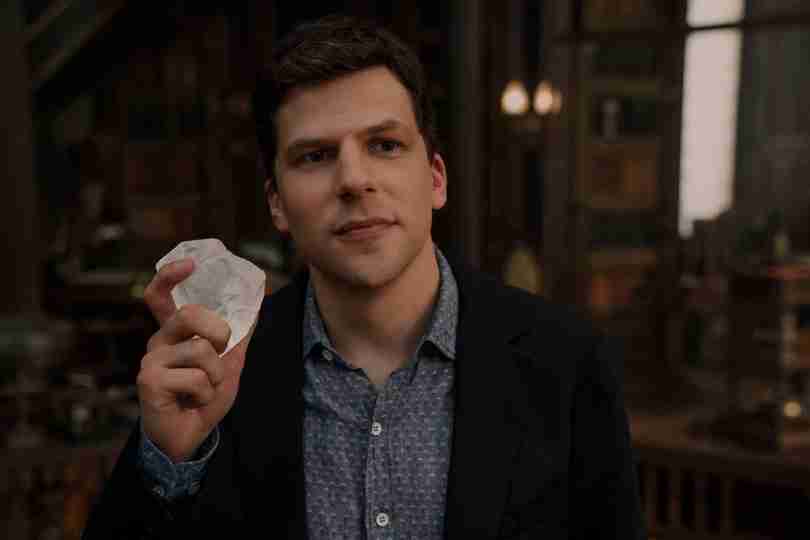 Now You See Me: Now You Don't - Jesse Eisenberg as J. Daniel Atlas