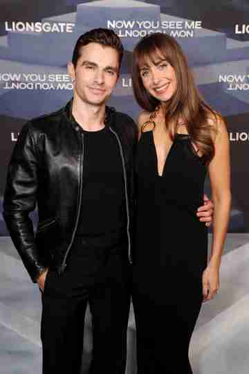 Now You See Me: Now You Don't - Dave Franco and Alison Brie at the NYC Premiere