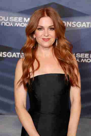 Now You See Me: Now You Don't - Isla Fisher at the NYC Premiere