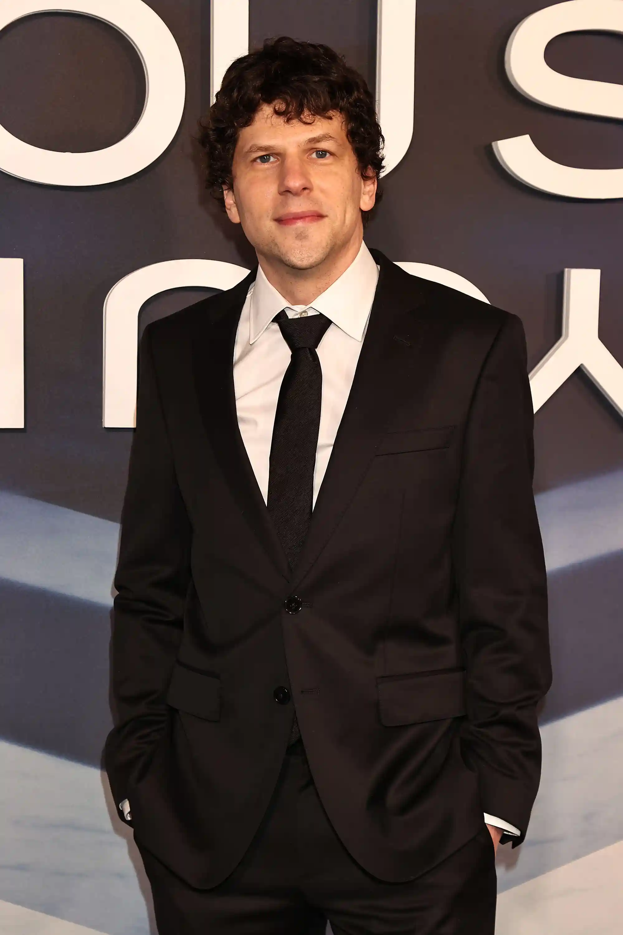 Now You See Me: Now You Don't - Jesse Eisenberg at the NYC Premiere