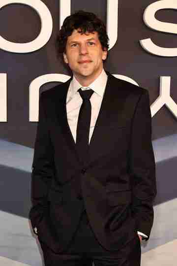 Now You See Me: Now You Don't - Jesse Eisenberg at the NYC Premiere
