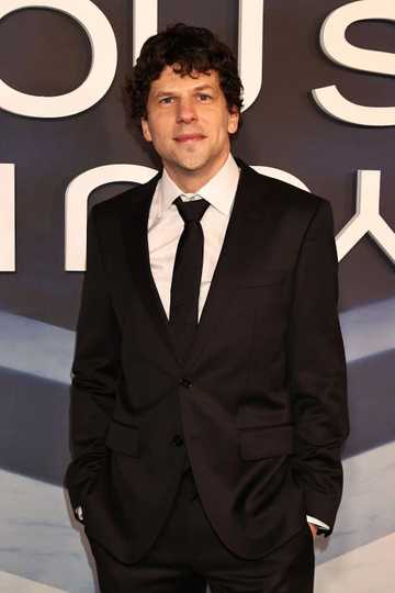 Now You See Me: Now You Don't - Jesse Eisenberg at the NYC Premiere