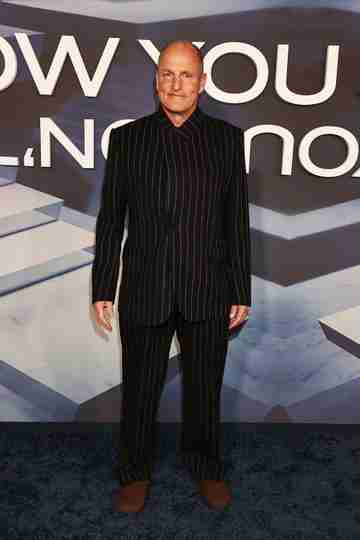 Now You See Me: Now You Don't - Woody Harrelson at the NYC Premiere	