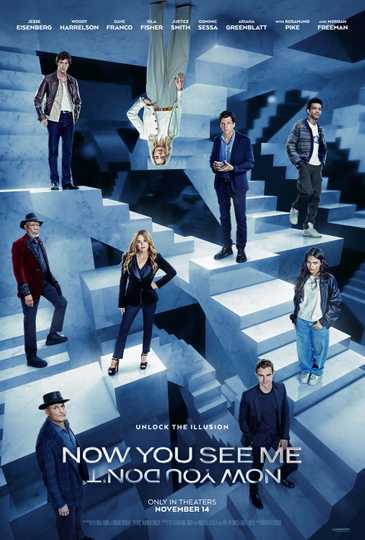 Now You See Me: Now You Don’t – Official Poster