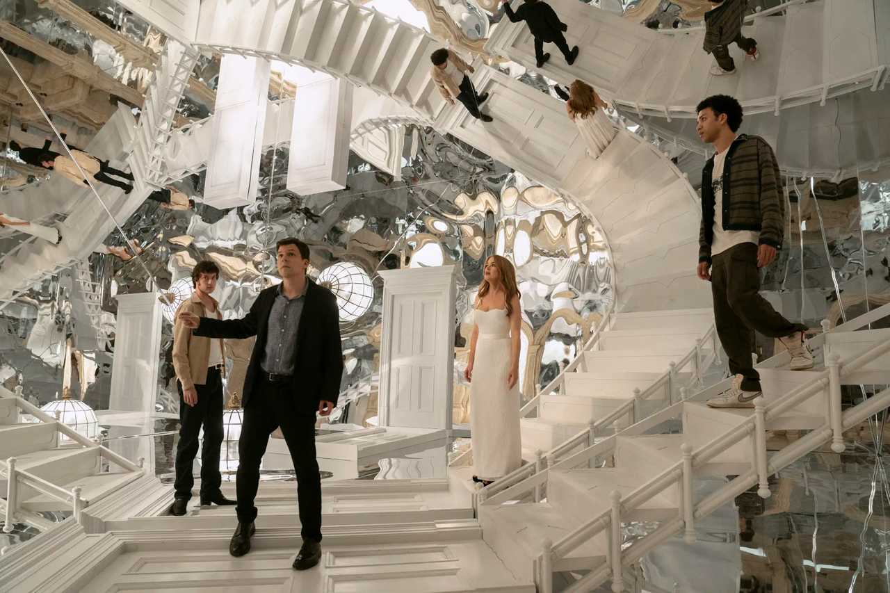 Now You See Me: Now You Don't - The Horsemen
