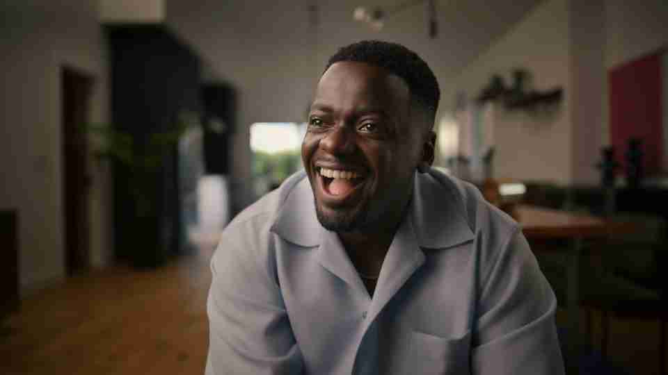 Number One on the Call Sheet - Season 1 Daniel Kaluuya