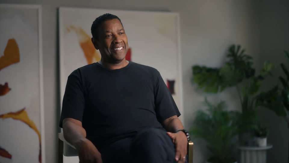 Number One on the Call Sheet - Season 1 Denzel Washington