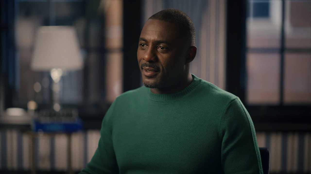 Number One on the Call Sheet - Season 1 Idris Elba