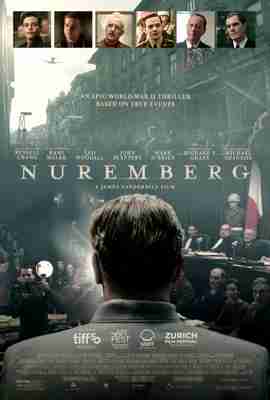 Nuremberg - Official Poster
