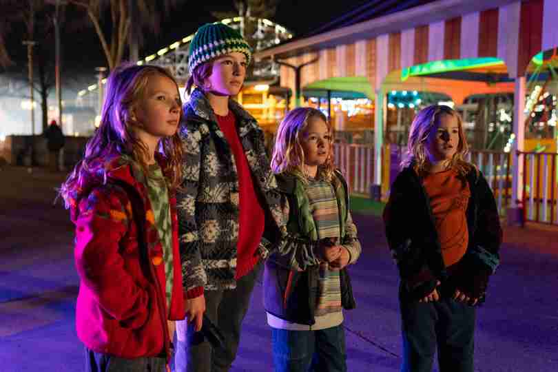 Nutcrackers - The Janson Kids on an Adventure