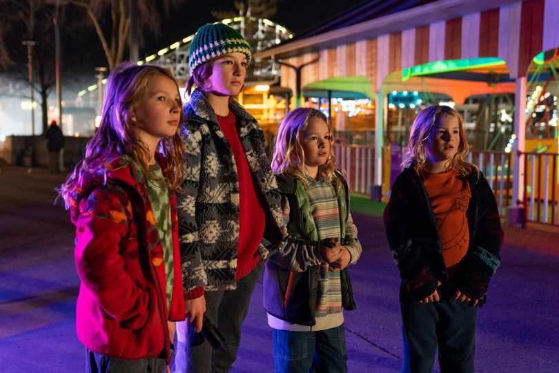 Nutcrackers - The Janson Kids on an Adventure