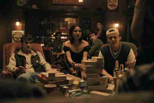 Obsession - Michael Johnston, Megan Lawless and Cooper Tomlinson