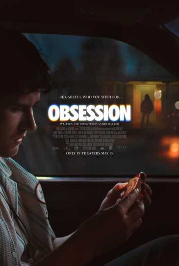 Obsession - Official Poster