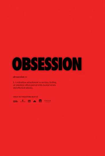 Obsession - Official Teaser Poster